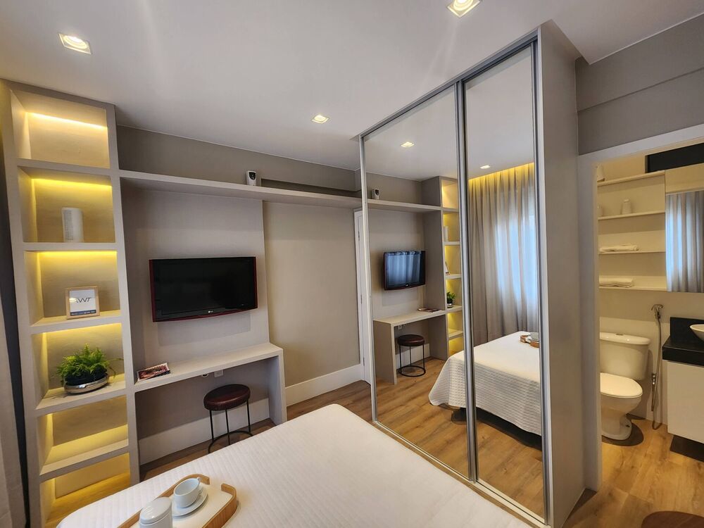 Apartamento à venda com 2 quartos, 63m² - Foto 10