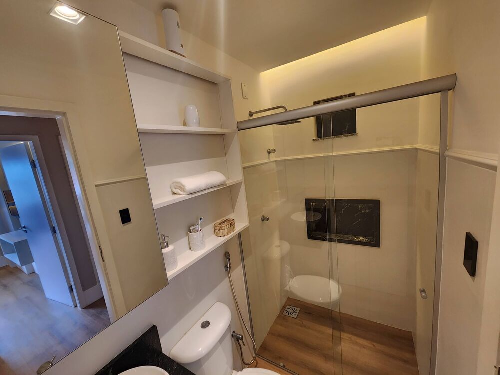 Apartamento à venda com 2 quartos, 63m² - Foto 6