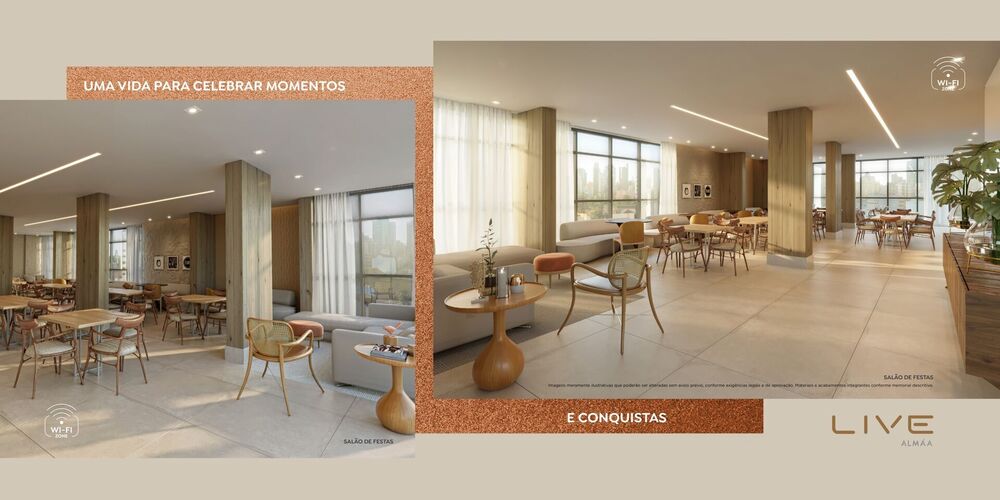 Apartamento à venda com 3 quartos, 140m² - Foto 1