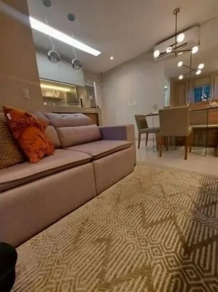 Apartamento, 2 quartos, 51 m² - Foto 2