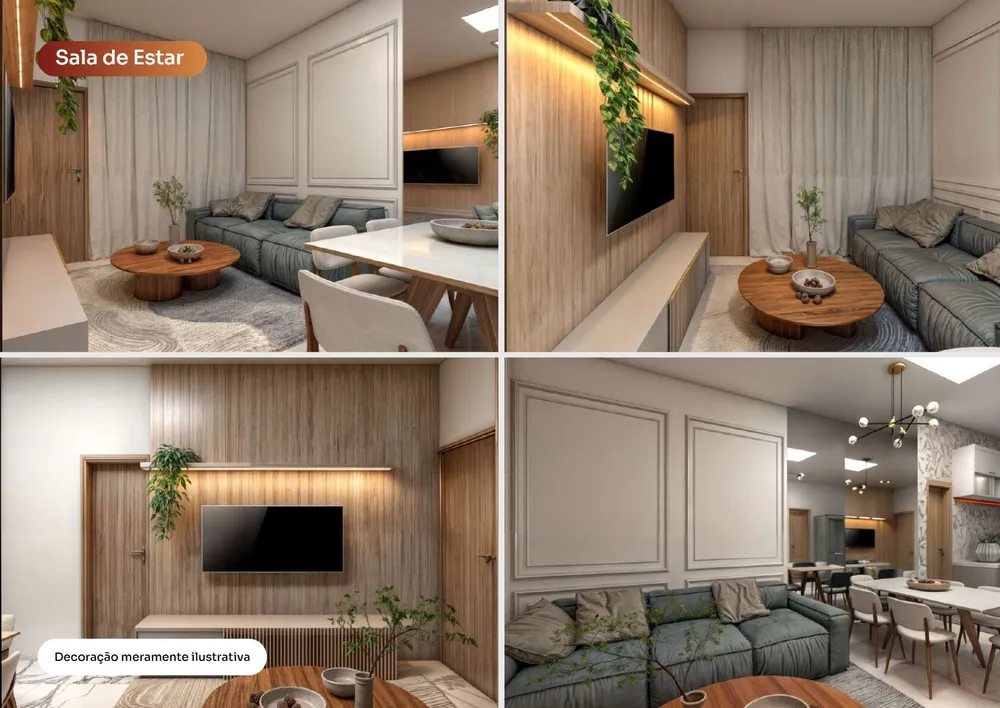 Casa, 2 quartos, 51 m² - Foto 1