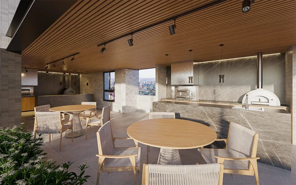 Apartamento, 2 quartos, 52 m² - Foto 1