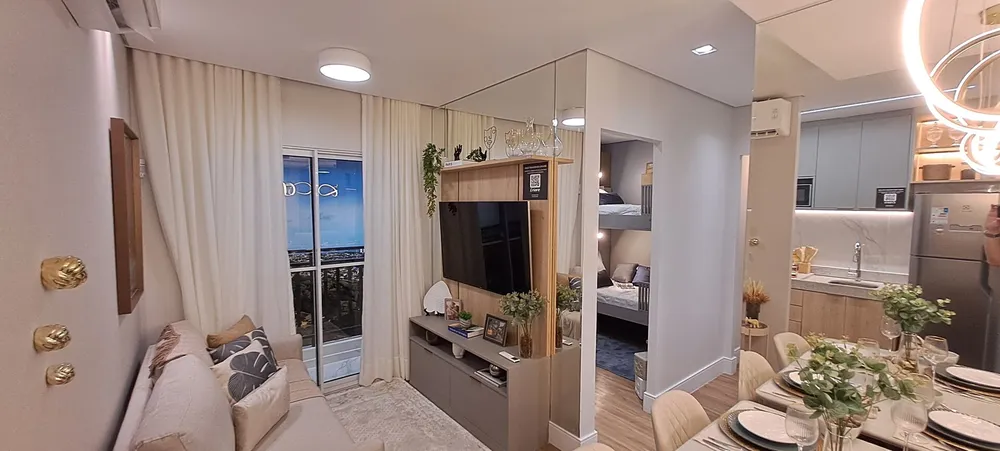 Apartamento, 3 quartos, 54 m² - Foto 8