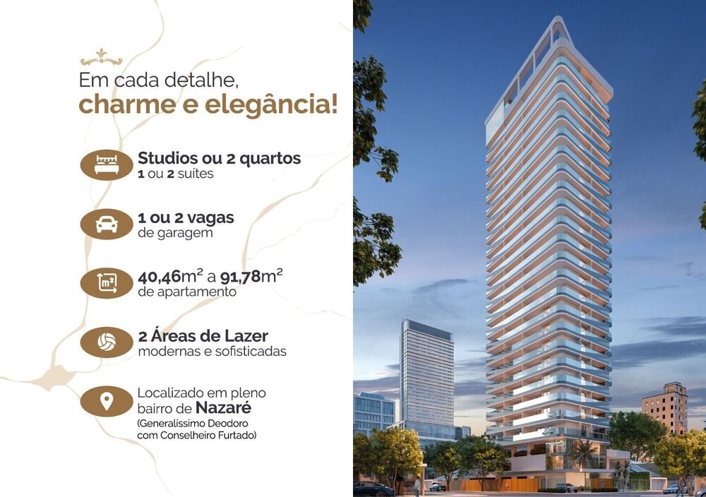 Apartamento à venda com 2 quartos, 62m² - Foto 12