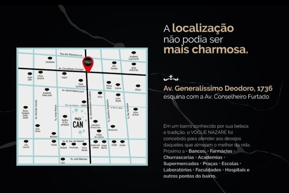 Apartamento à venda com 2 quartos, 62m² - Foto 26
