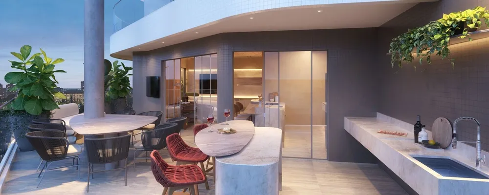 Apartamento, 2 quartos, 64 m² - Foto 1