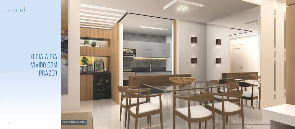 Apartamento, 3 quartos, 114 m² - Foto 1