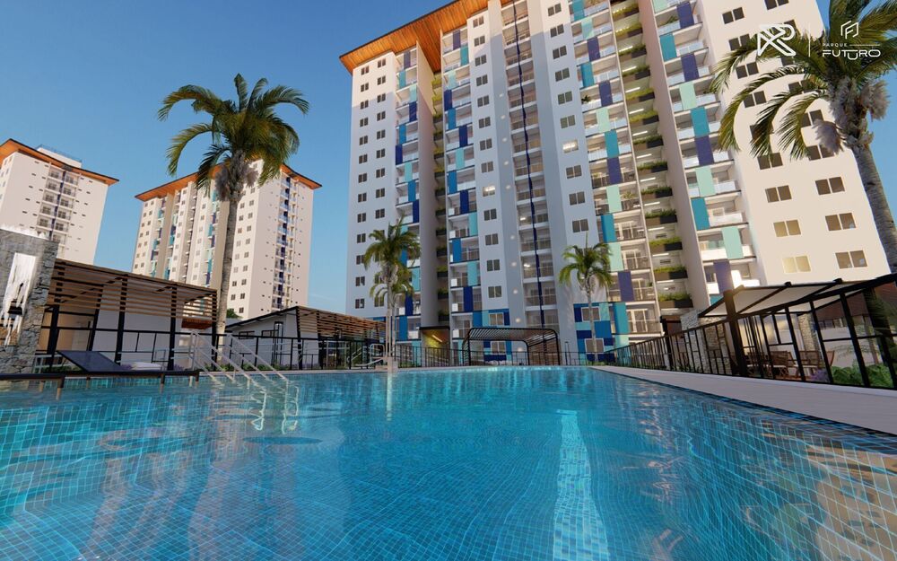 Apartamento à venda com 2 quartos, 60m² - Foto 4