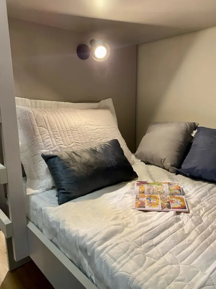 Apartamento, 2 quartos, 42 m² - Foto 6