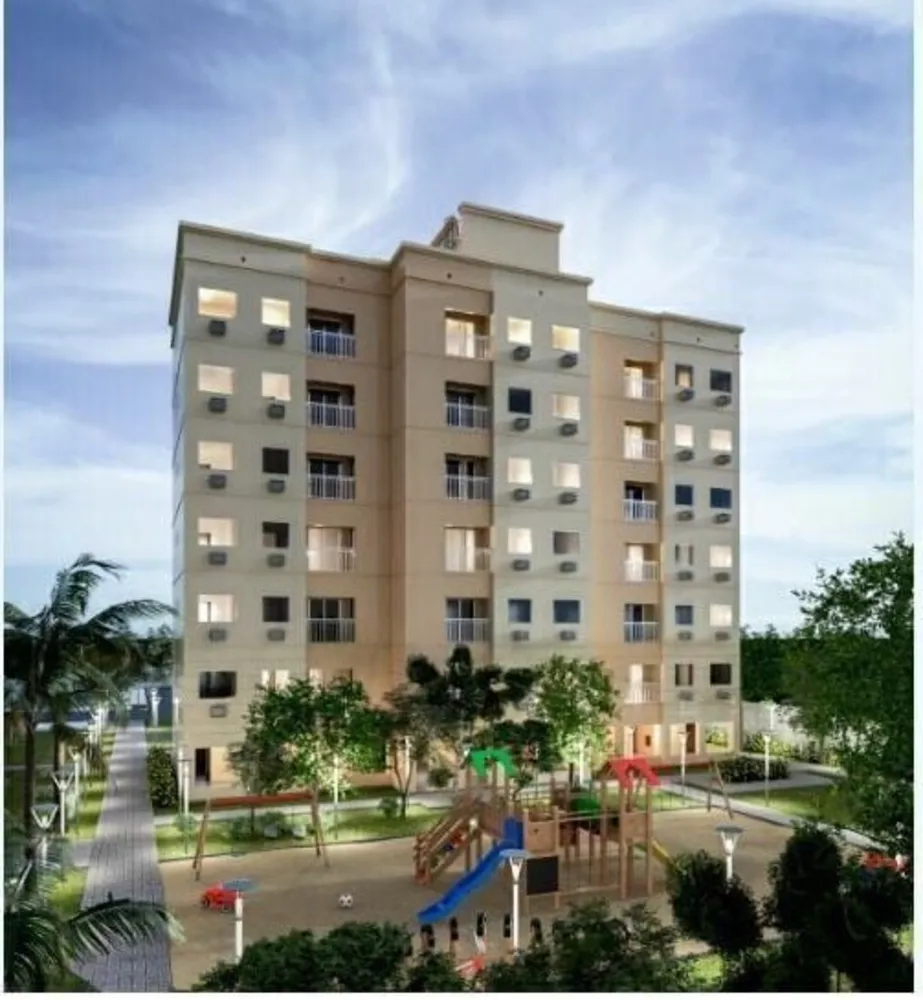 Apartamento, 2 quartos, 51 m² - Foto 4
