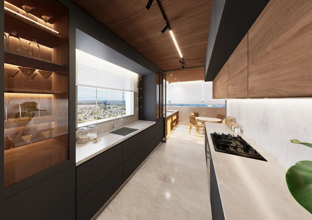 Apartamento, 4 quartos, 223 m² - Foto 3