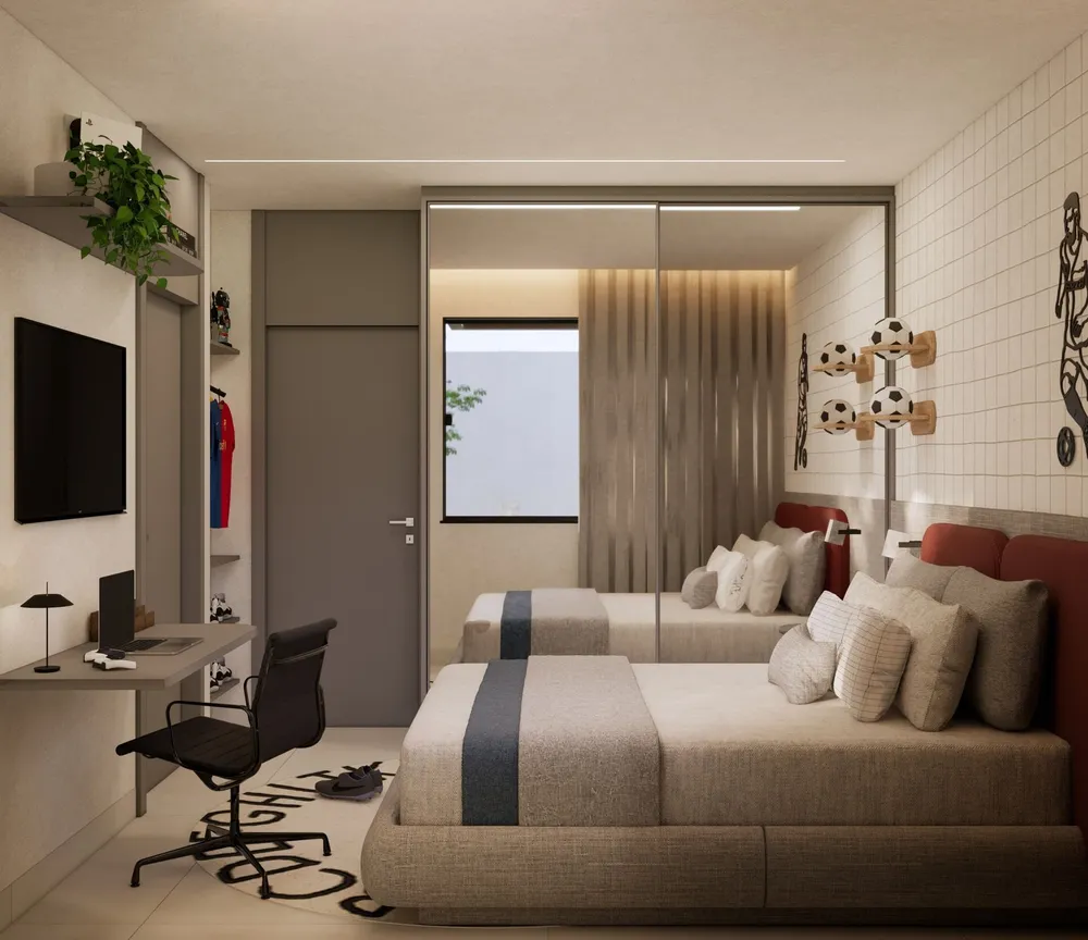 Casa, 2 quartos, 123 m² - Foto 9