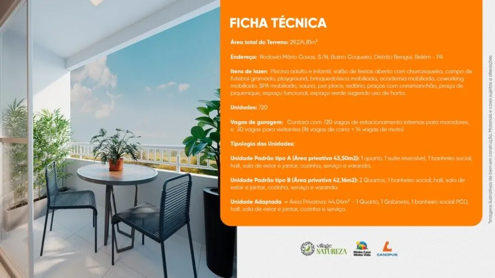 Apartamento, 2 quartos, 43 m² - Foto 6