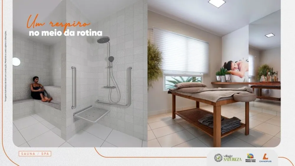 Apartamento, 2 quartos, 43 m² - Foto 5