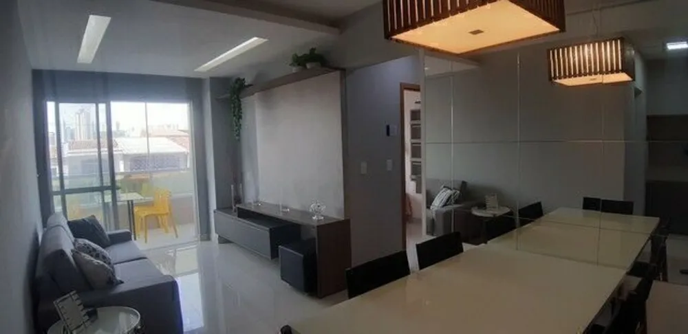 Apartamento, 3 quartos, 90 m² - Foto 1