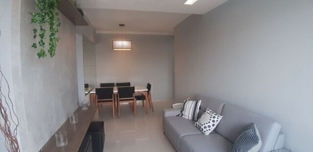 Apartamento, 3 quartos, 90 m² - Foto 1