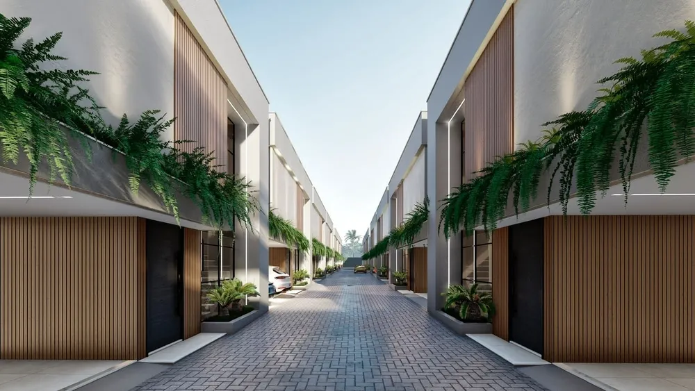 Casa, 3 quartos, 200 m² - Foto 2