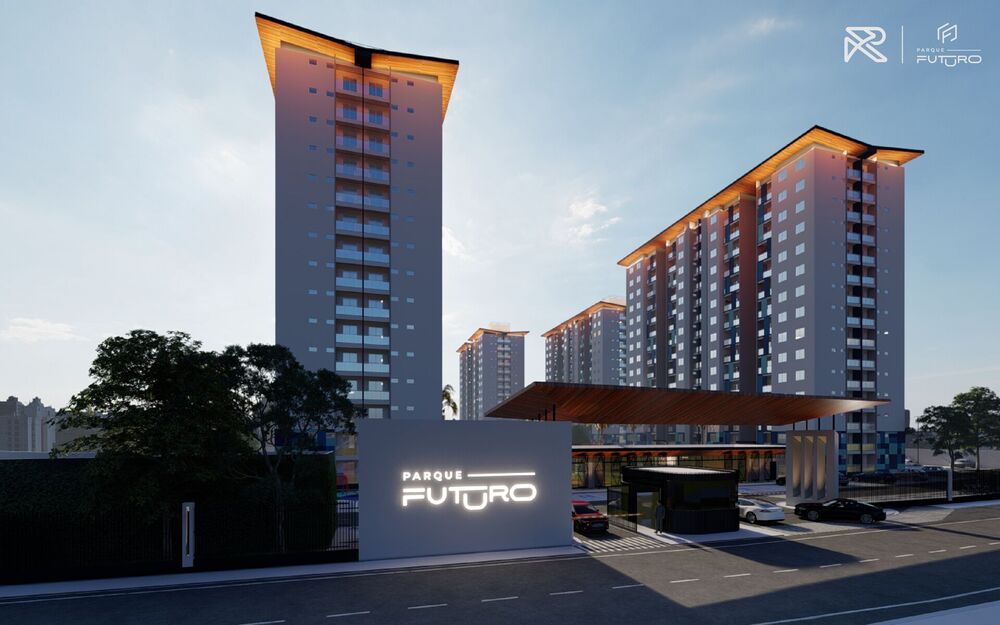 Apartamento à venda com 2 quartos, 60m² - Foto 2