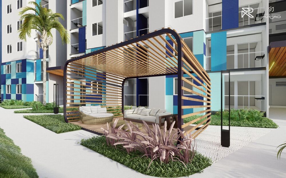Apartamento à venda com 2 quartos, 60m² - Foto 10
