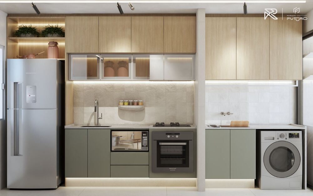 Apartamento à venda com 2 quartos, 60m² - Foto 19