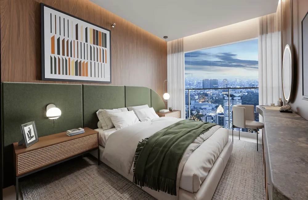 Apartamento, 2 quartos, 62 m² - Foto 8