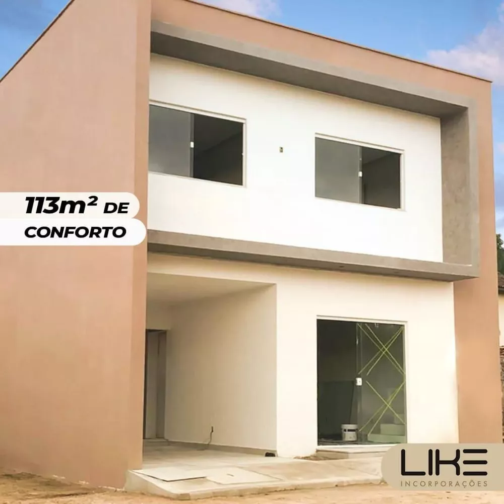 Casa à venda com 3 quartos, 114m² - Foto 4