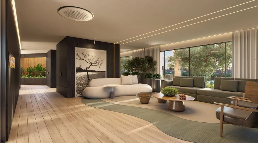 Apartamento, 2 quartos, 64 m² - Foto 3