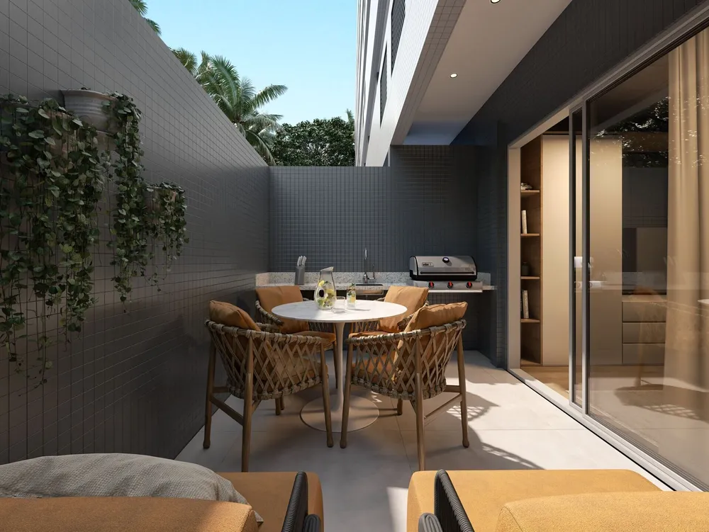 Apartamento, 2 quartos, 64 m² - Foto 1
