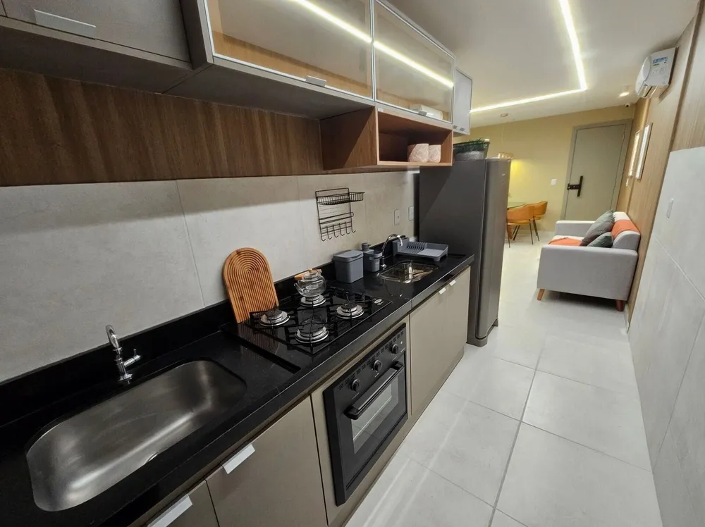 Apartamento, 2 quartos, 53 m² - Foto 6
