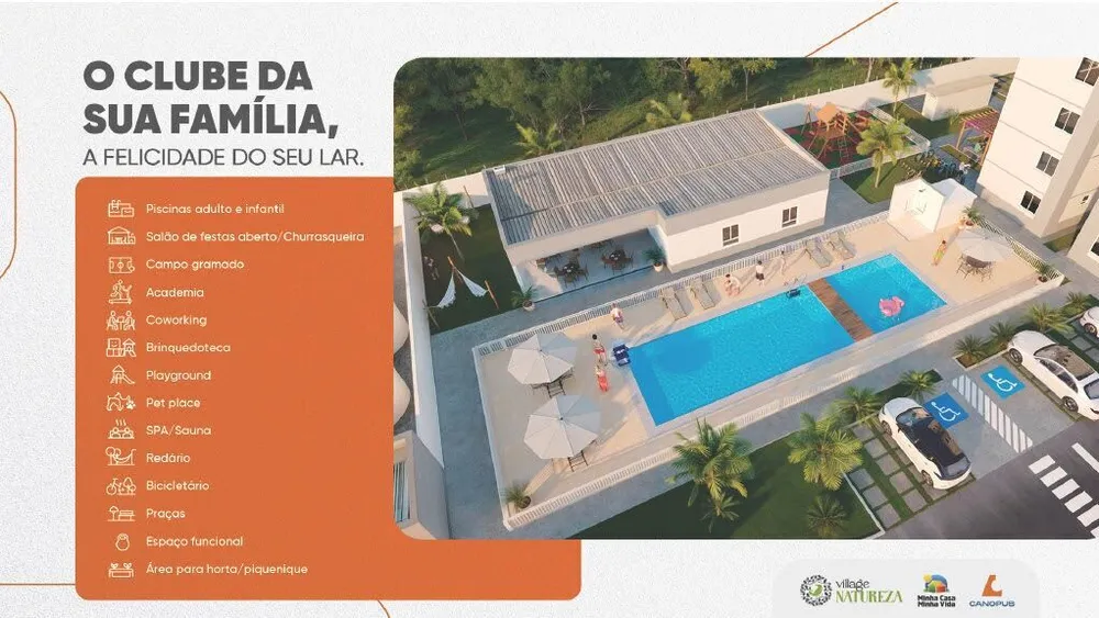 Apartamento, 2 quartos, 43 m² - Foto 9