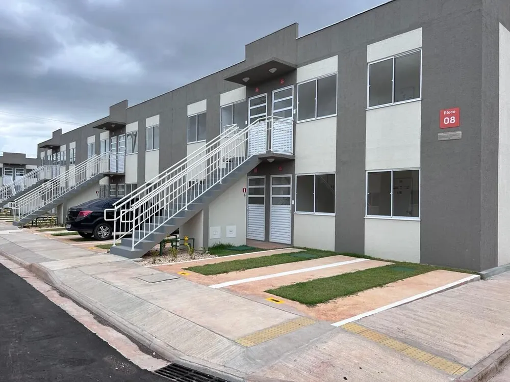 Apartamento, 2 quartos, 40 m² - Foto 2