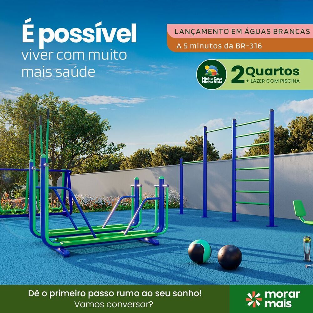 Apartamento à venda com 2 quartos, 38m² - Foto 3