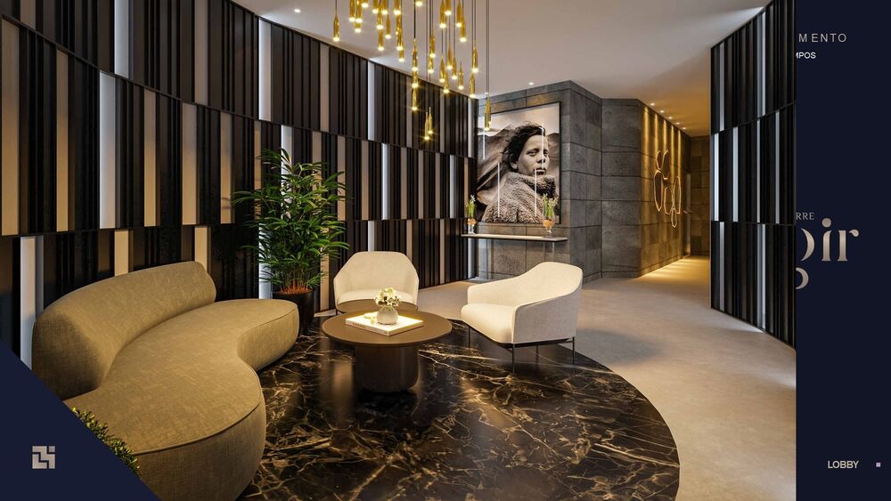 Apartamento à venda com 3 quartos, 138m² - Foto 7