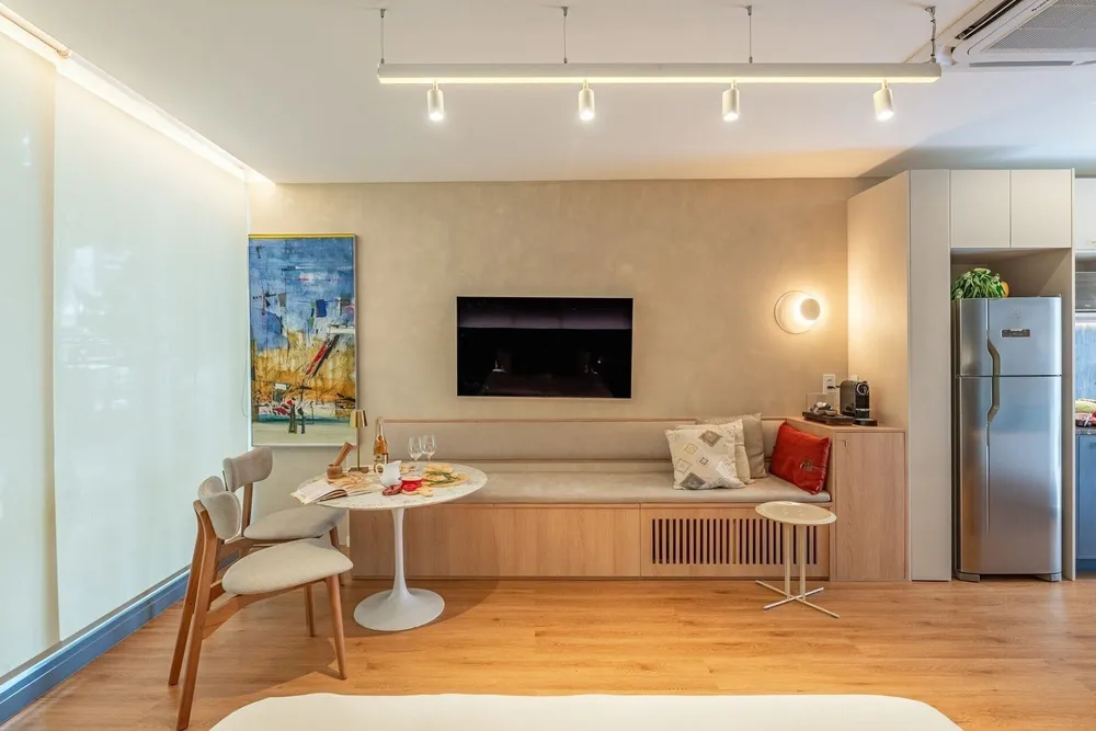 Apartamento, 1 quarto, 33 m² - Foto 7