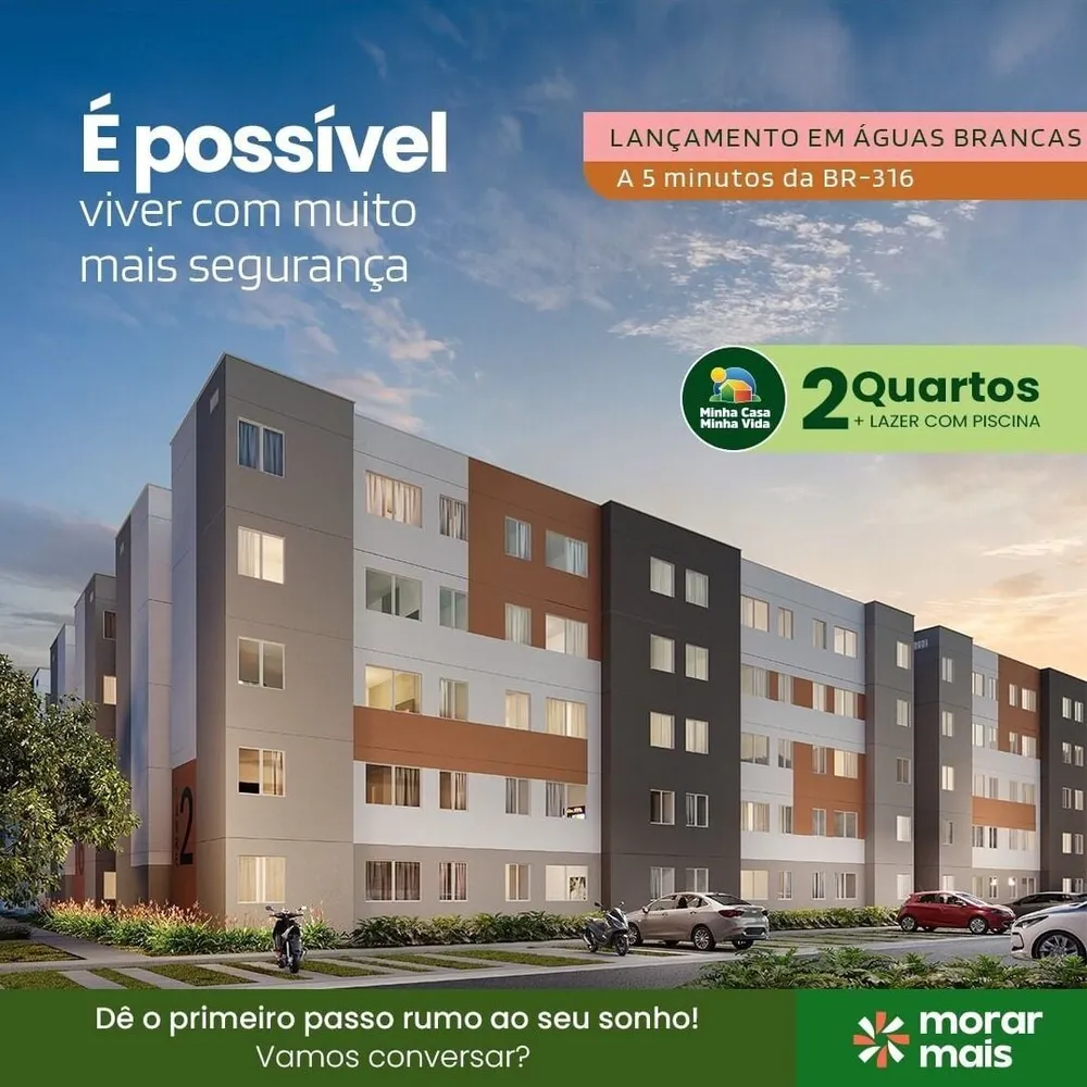 Apartamento, 2 quartos, 38 m² - Foto 6