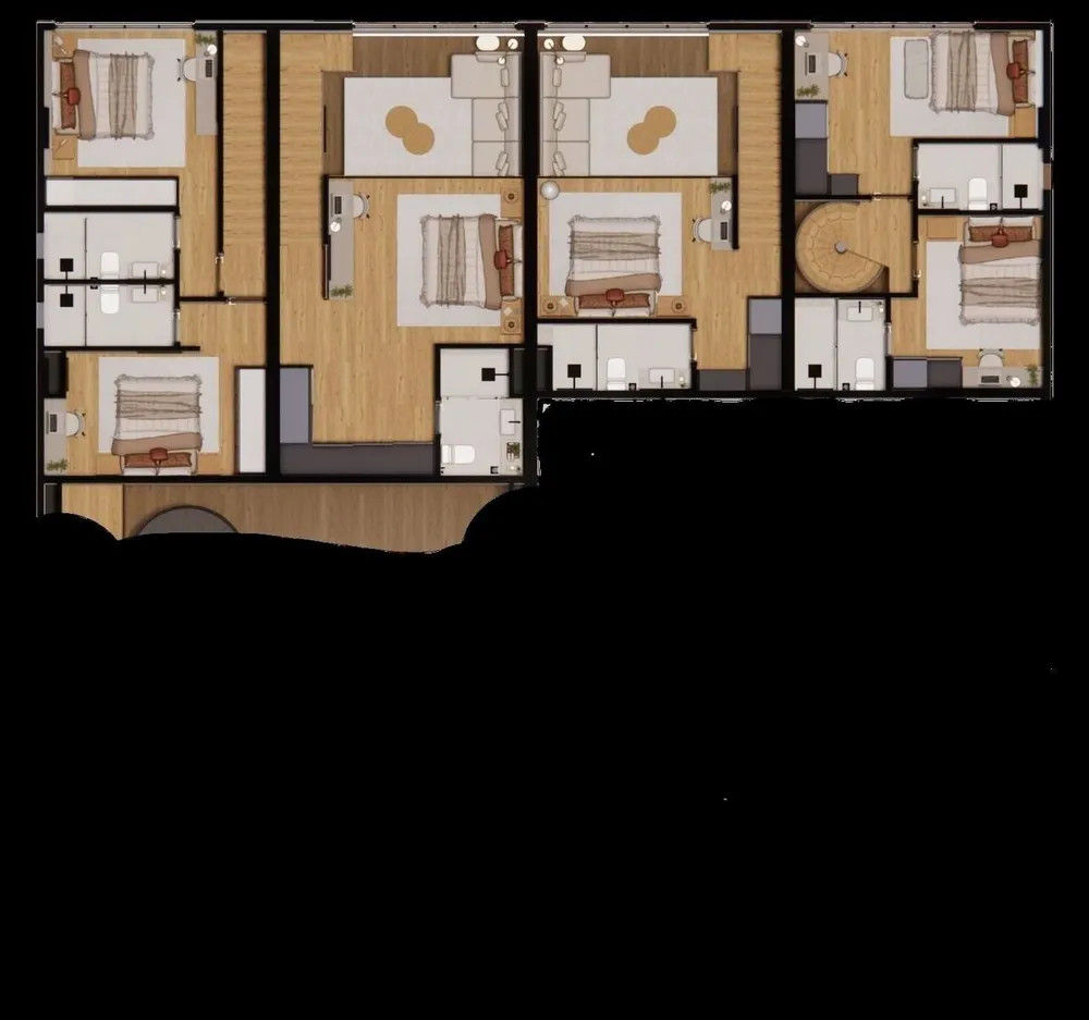 Apartamento, 1 quarto, 33 m² - Foto 11