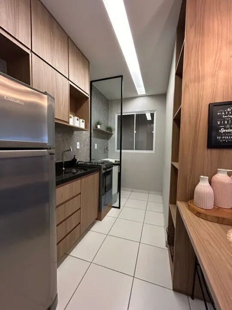 Apartamento, 2 quartos, 41 m² - Foto 3