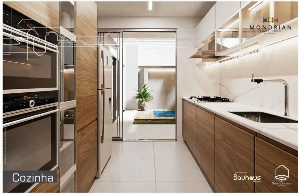 Casa, 3 quartos, 154 m² - Foto 4