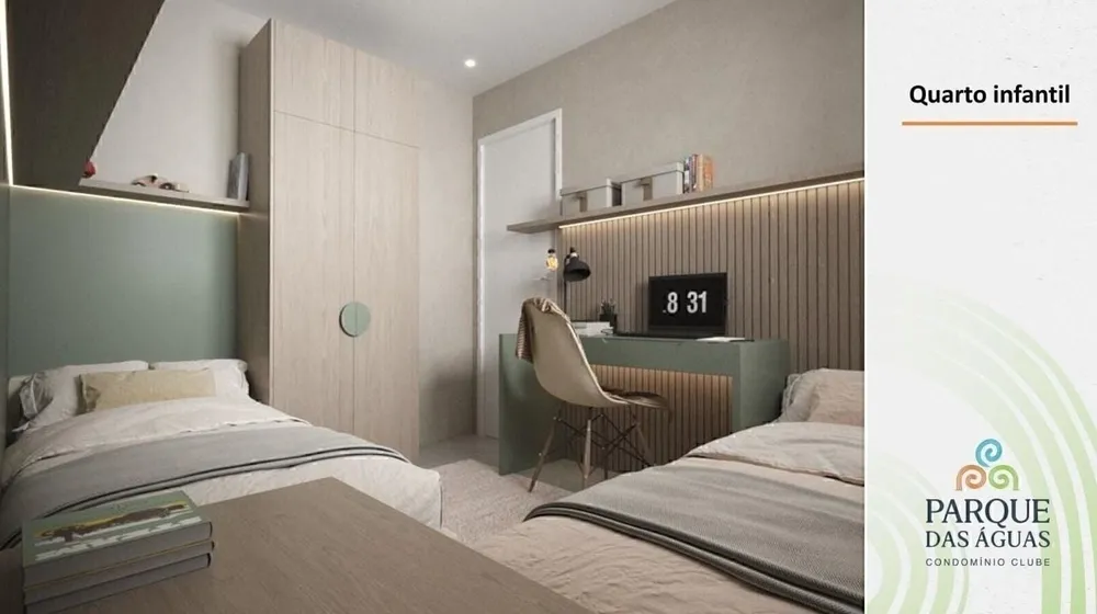 Apartamento, 2 quartos, 42 m² - Foto 9