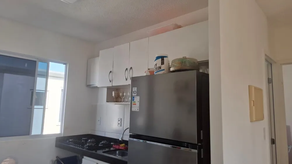Apartamento, 2 quartos, 40 m² - Foto 2
