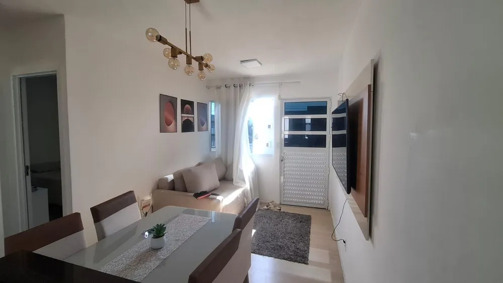 Apartamento, 2 quartos, 40 m² - Foto 2