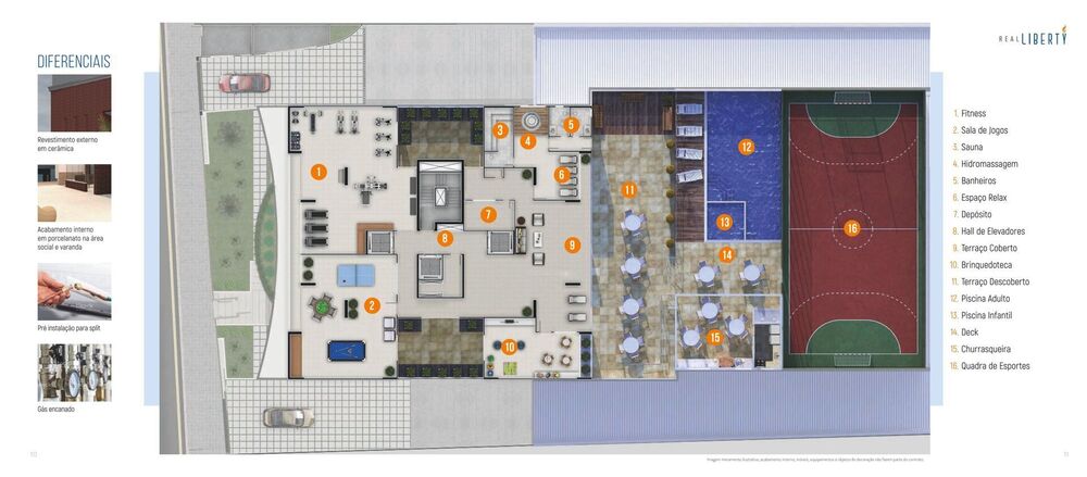 Apartamento à venda com 3 quartos, 114m² - Foto 4