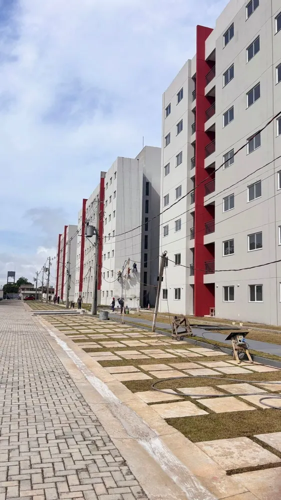 Apartamento, 2 quartos, 50 m² - Foto 1