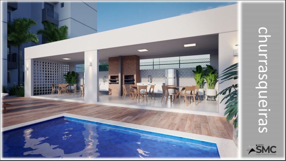Apartamento à venda com 2 quartos, 50m² - Foto 19