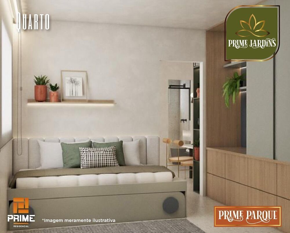 Apartamento, 2 quartos, 41 m² - Foto 6