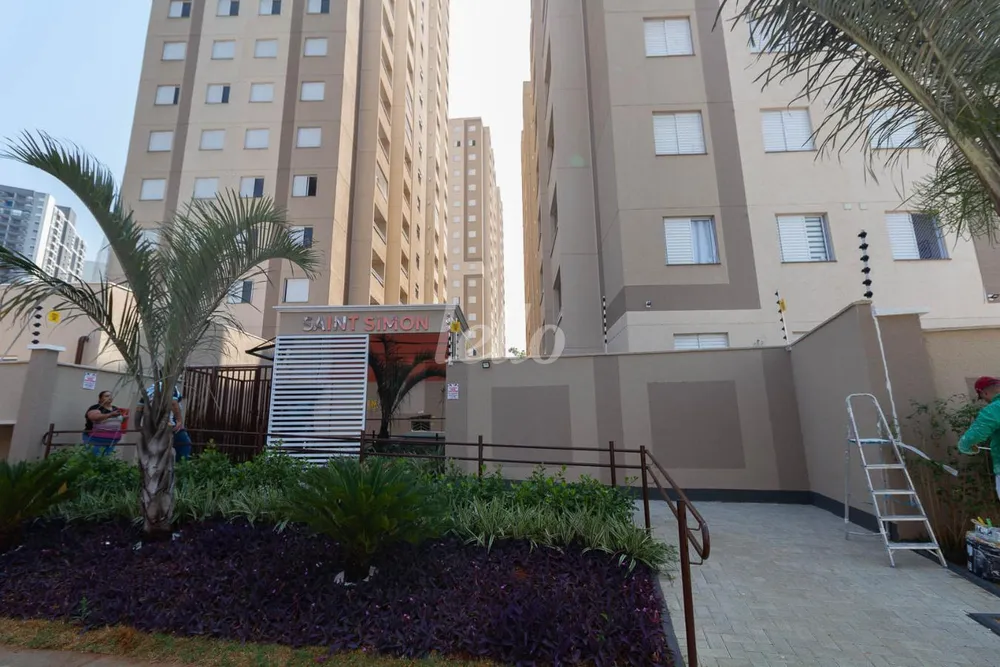 Apartamento, 2 quartos, 37 m² - Foto 2