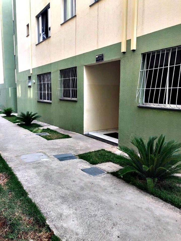 Apartamento à venda com 2 quartos, 60m² - Foto 2