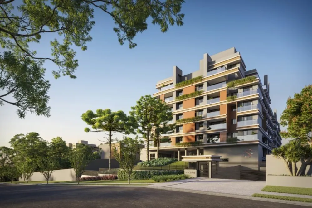 Apartamento, 3 quartos, 109 m² - Foto 1
