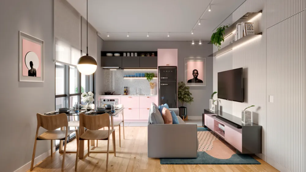 Cobertura, 3 quartos, 114 m² - Foto 4