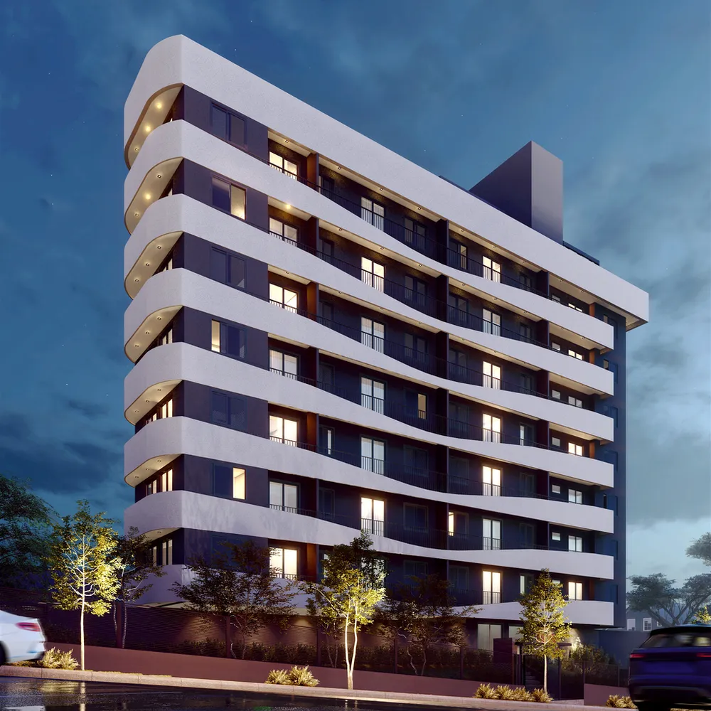 Apartamento, 2 quartos, 33 m² - Foto 2